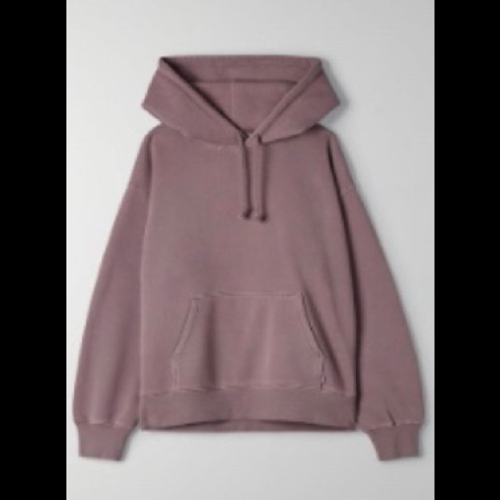 Aritzia TNA Cozy AF Boyfriend Hoodie